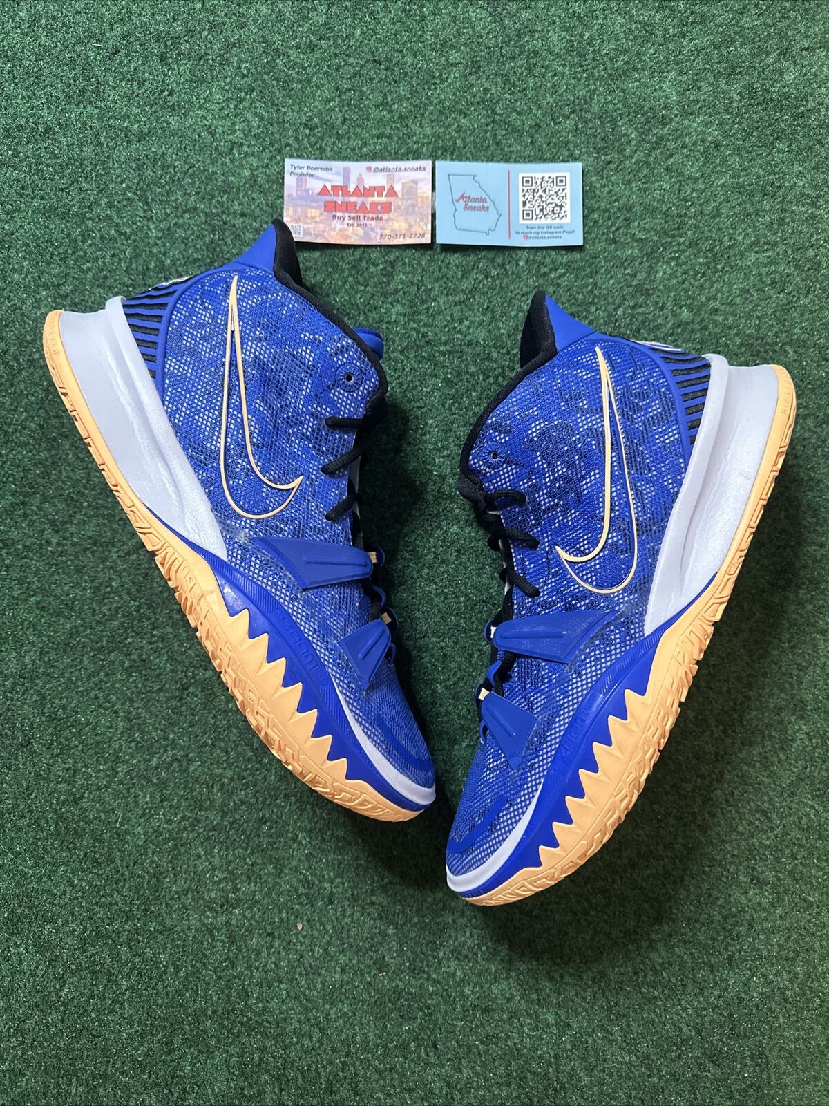 Size 13 - Nike Kyrie 7 Sisterhood 2020