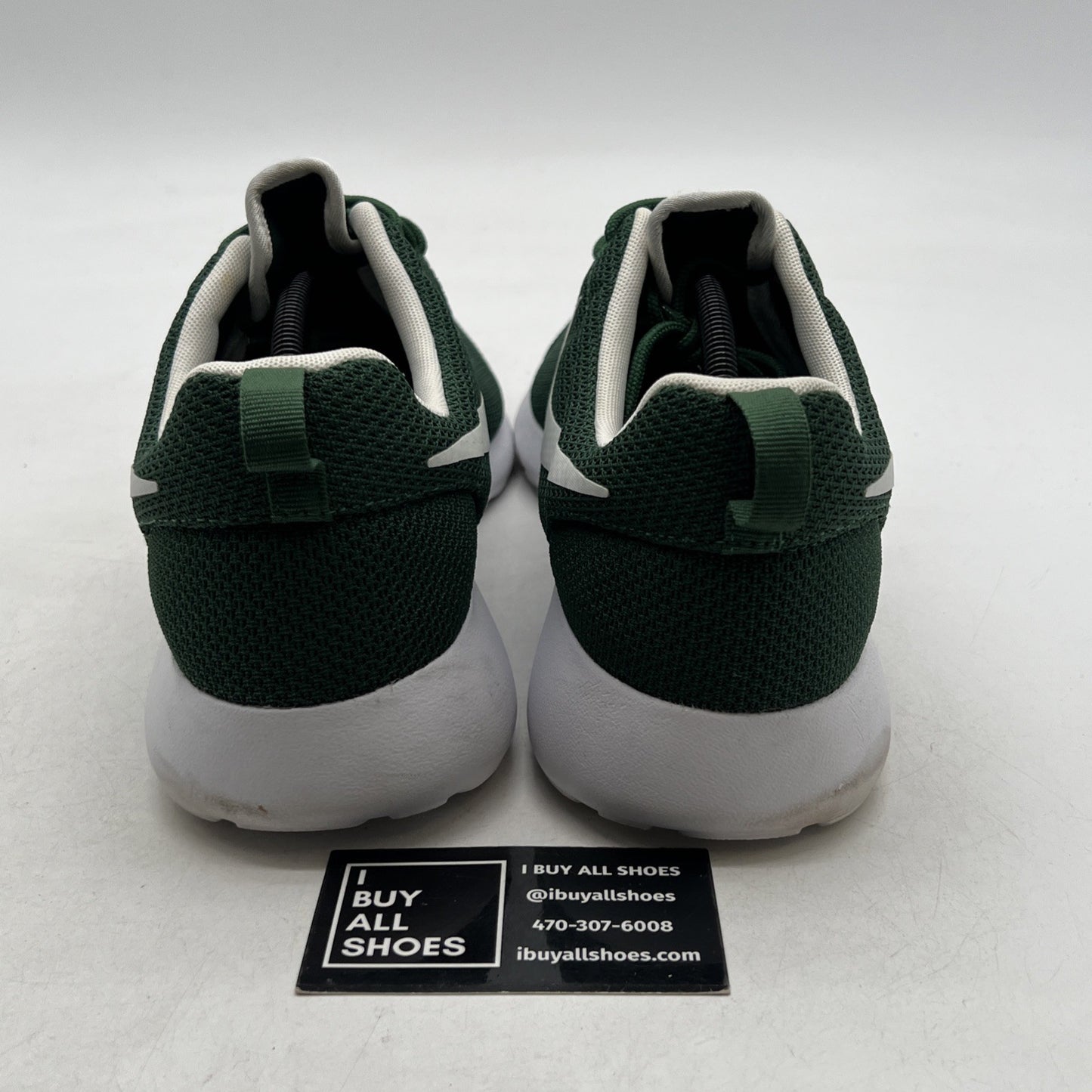 Size 12 - Nike Roshe One Gorge Green (511881-313)