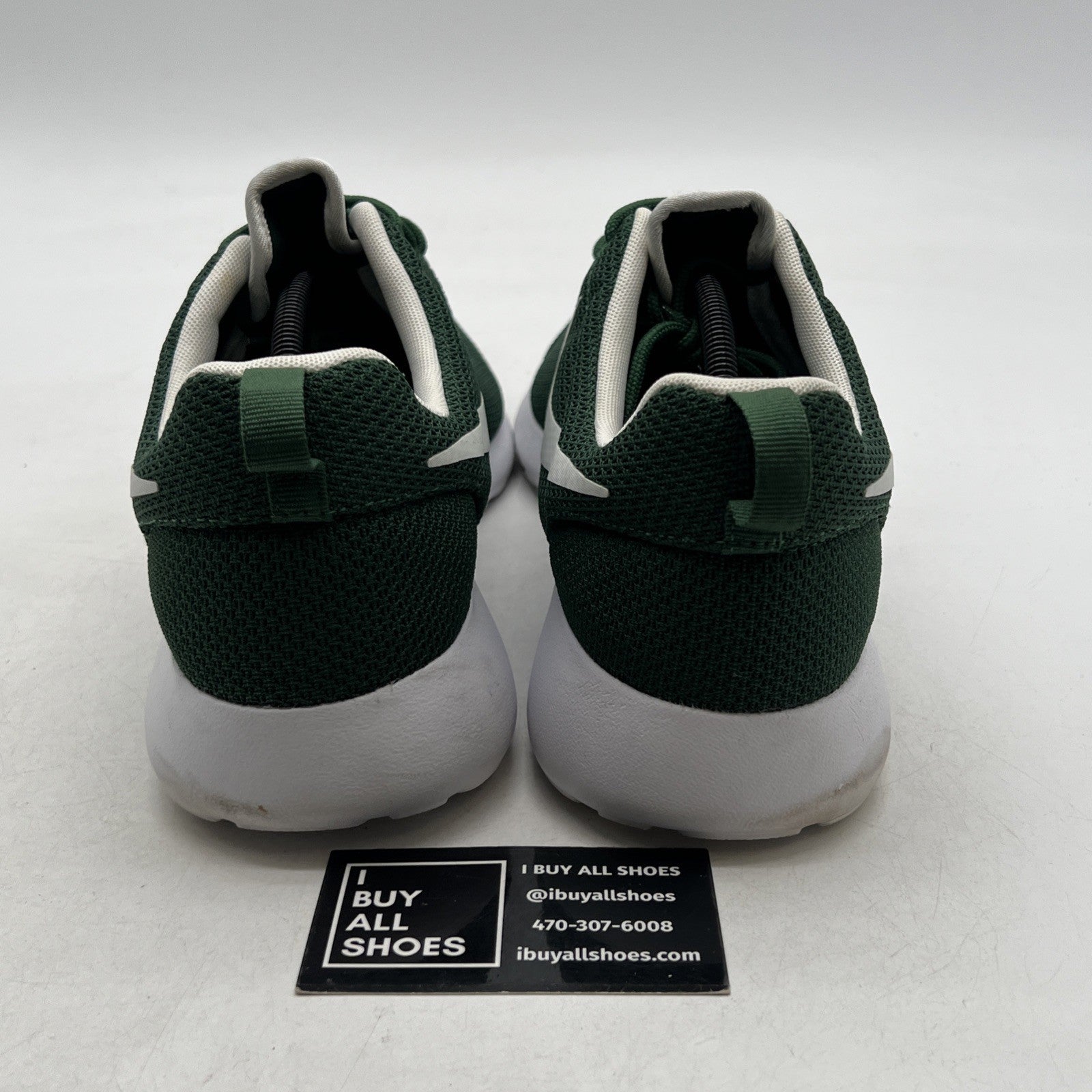 Size 12 - Nike Roshe One Gorge Green (511881-313)