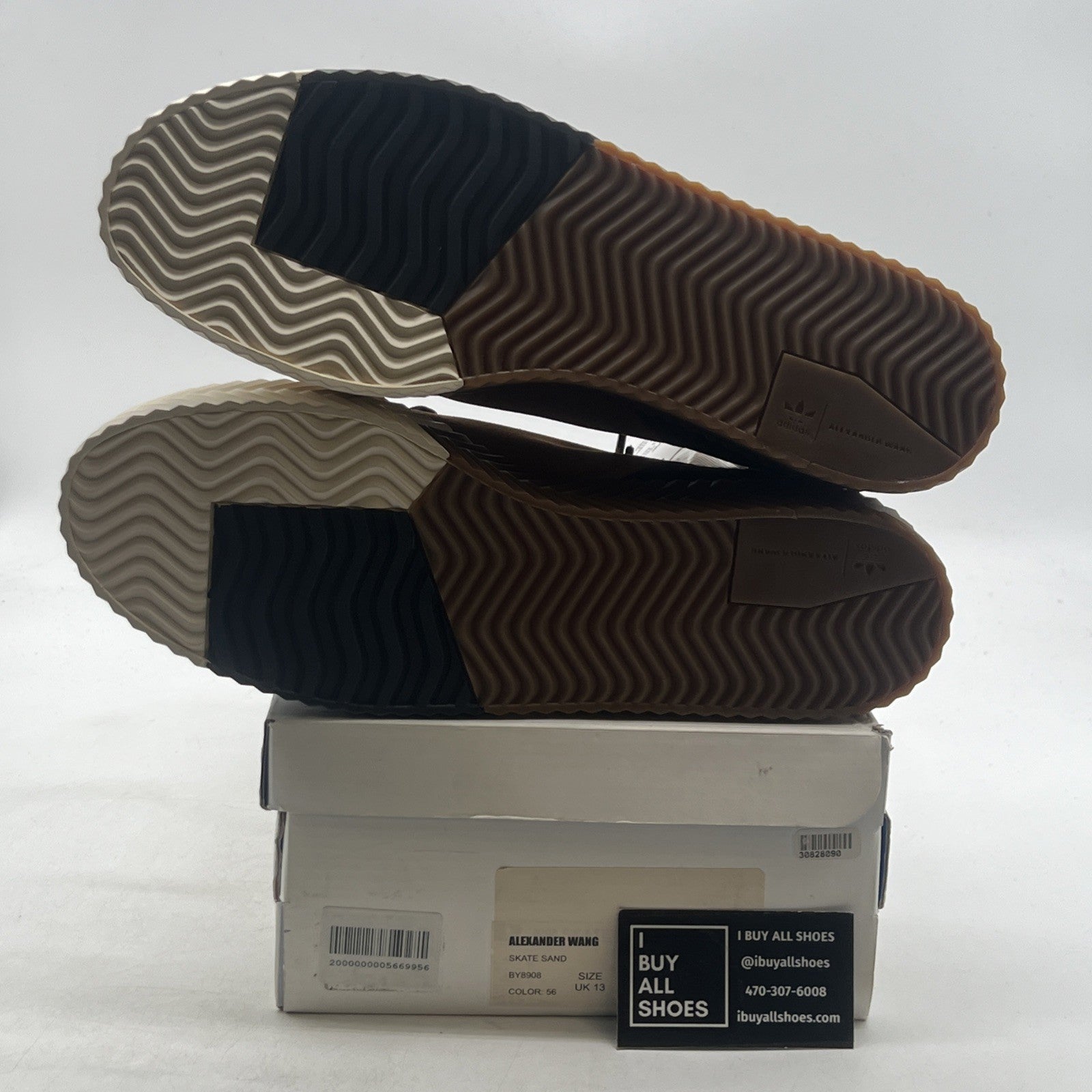 Size 13 - Adidas Low-Cut Sneakers/Cml/Suede (BY8908)