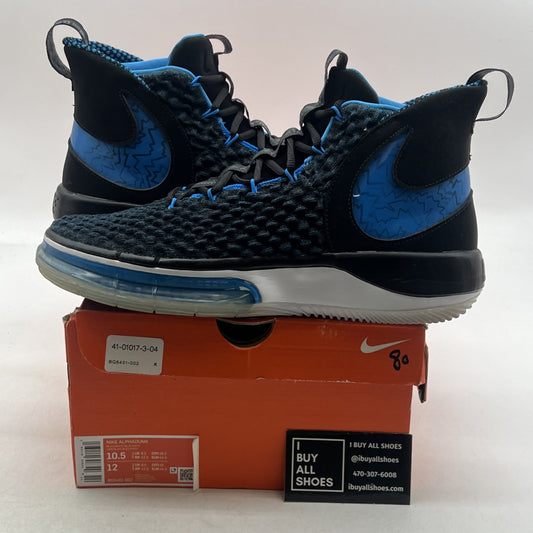 Size 10.5 - Nike AlphaDunk Pure Magic (BQ5401-002)