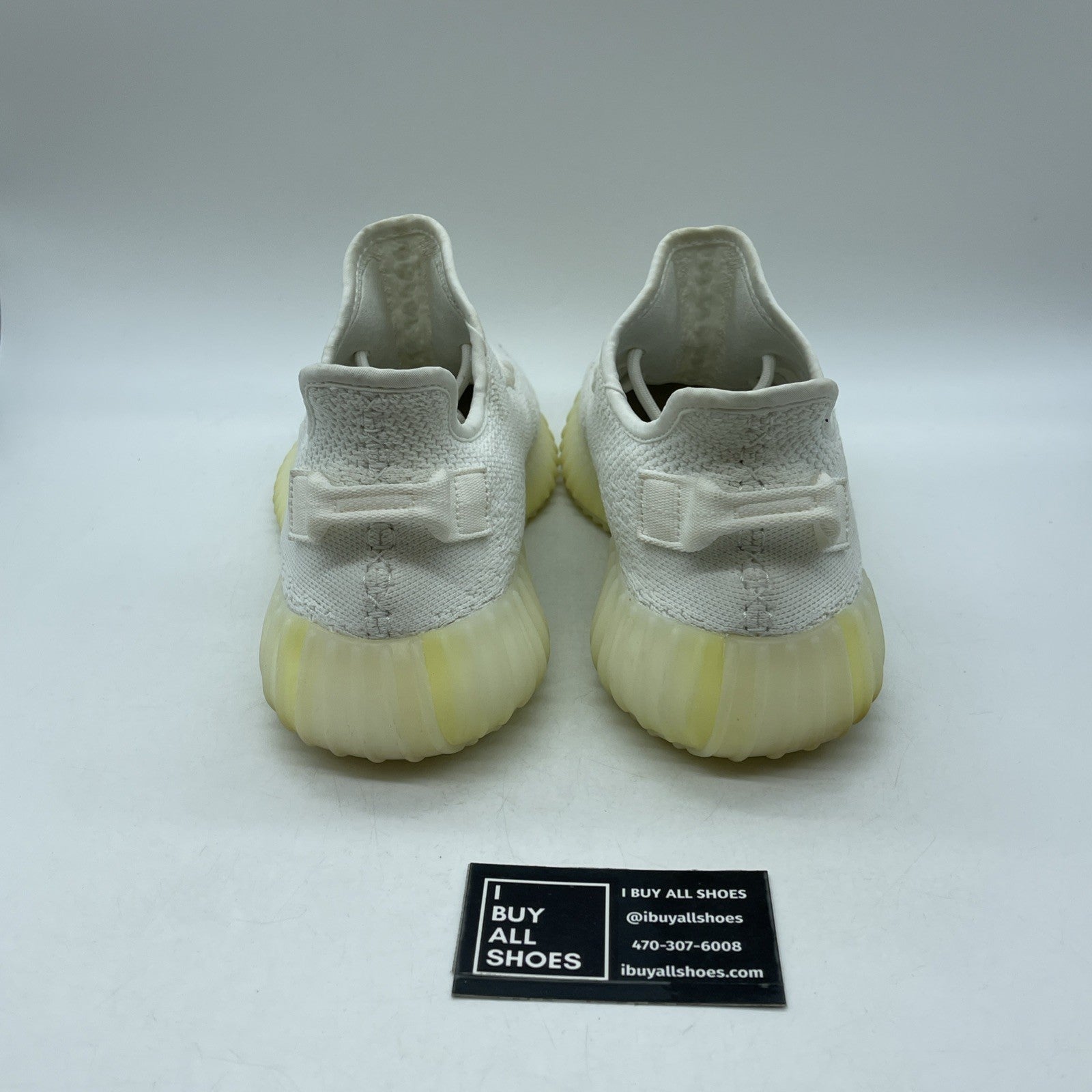 Size 10 - adidas Yeezy Boost 350 V2 Low Cream White Suede (CP9366)