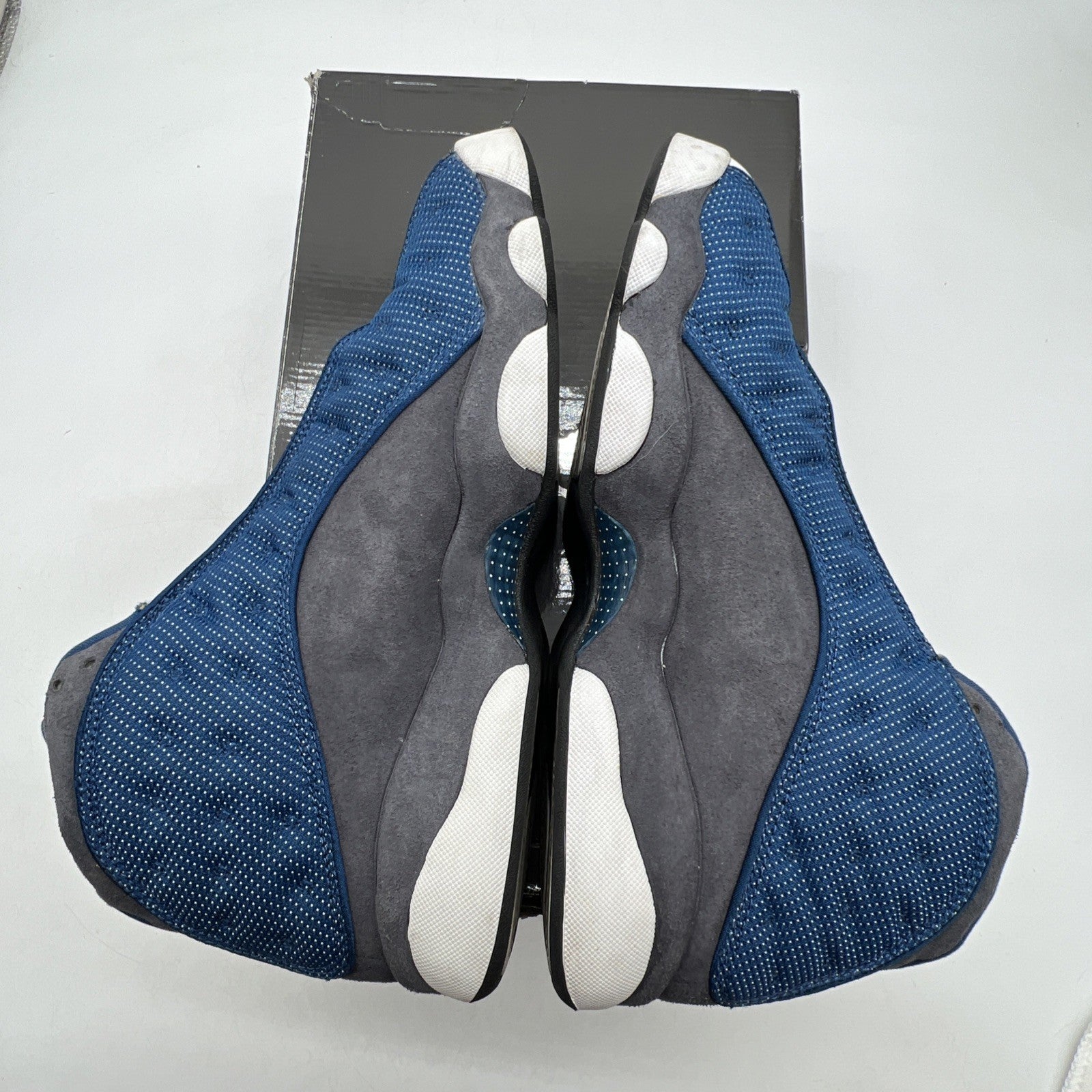 Size 10 - Air Jordan 13 Retro 2010 Flint (414571-401)