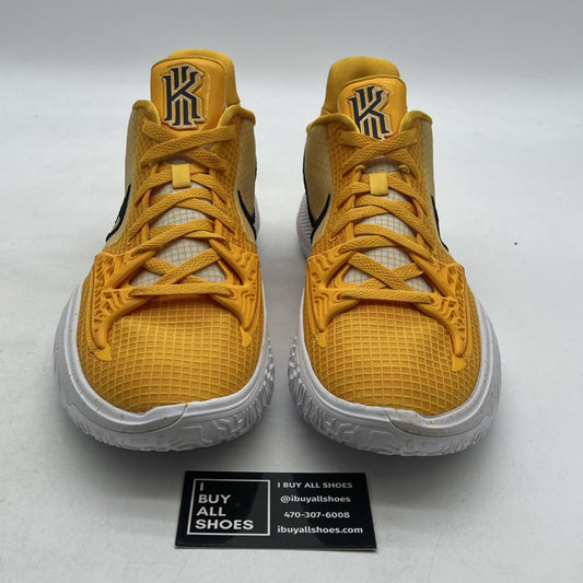 Size 12 - Nike Kyrie 4 TB Low University Gold (DM5041-702)