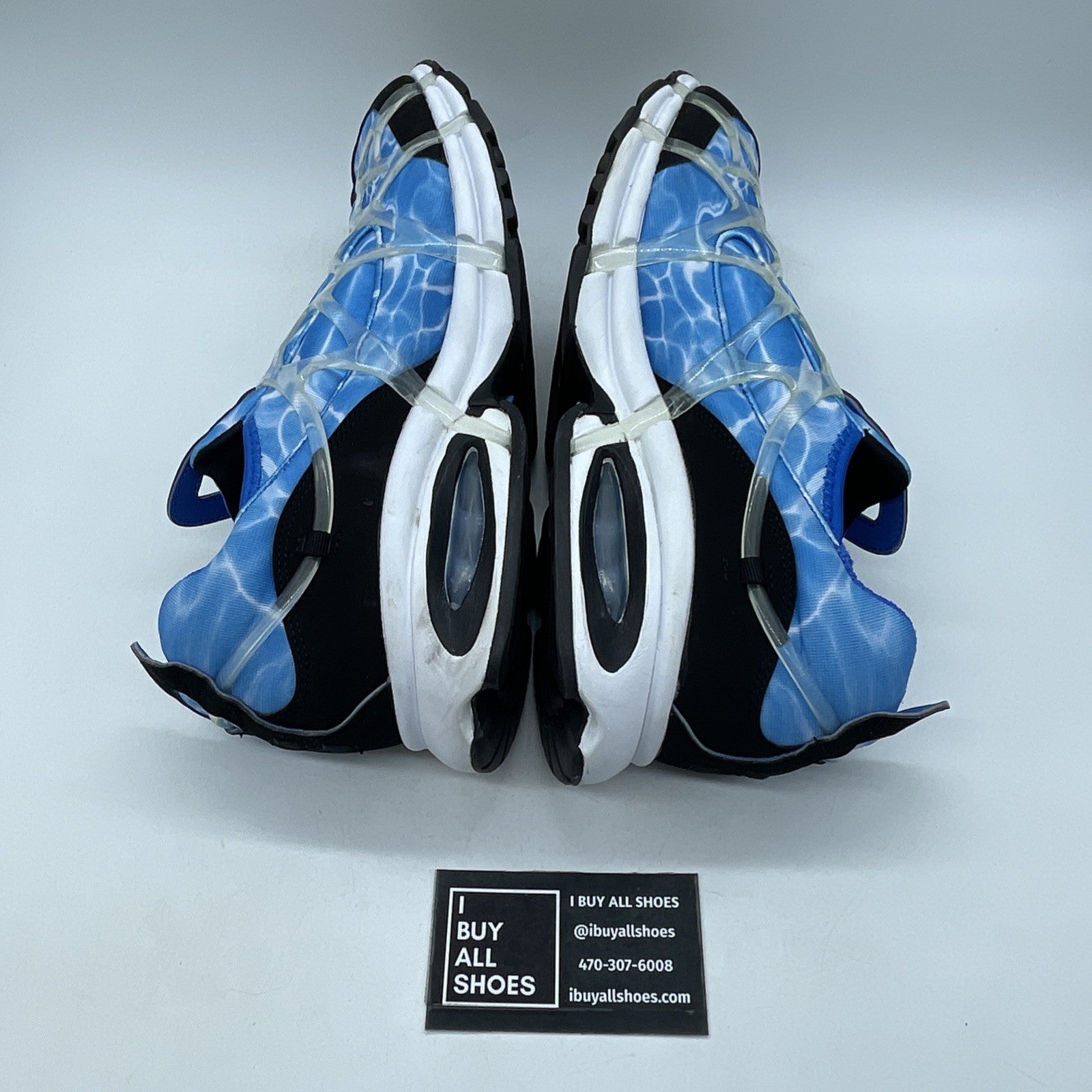 Size 12 - Nike Air Kukini Water (DV1894-400)