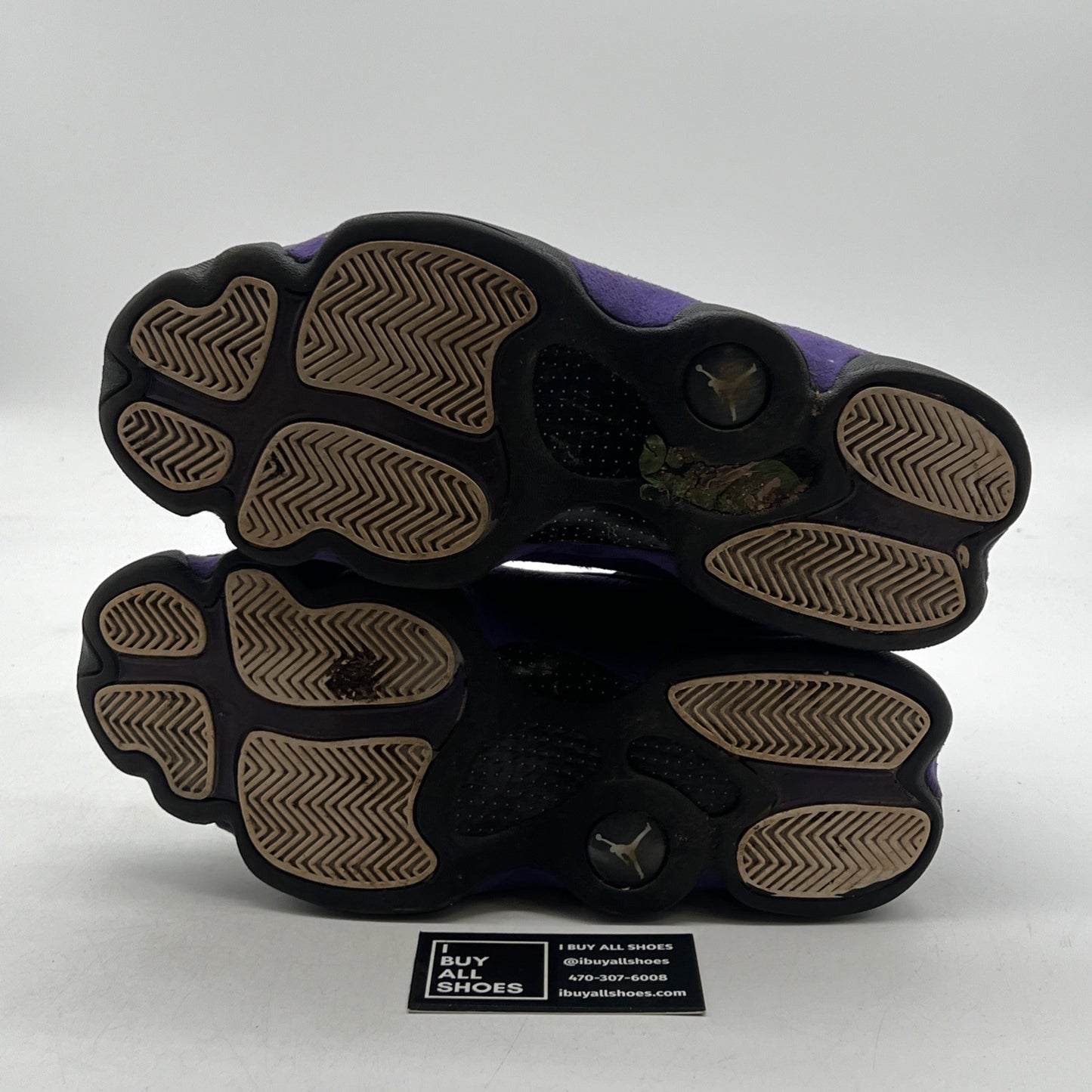 Size 10 - Air Jordan 13 Retro Court Purple (DJ5982-015)