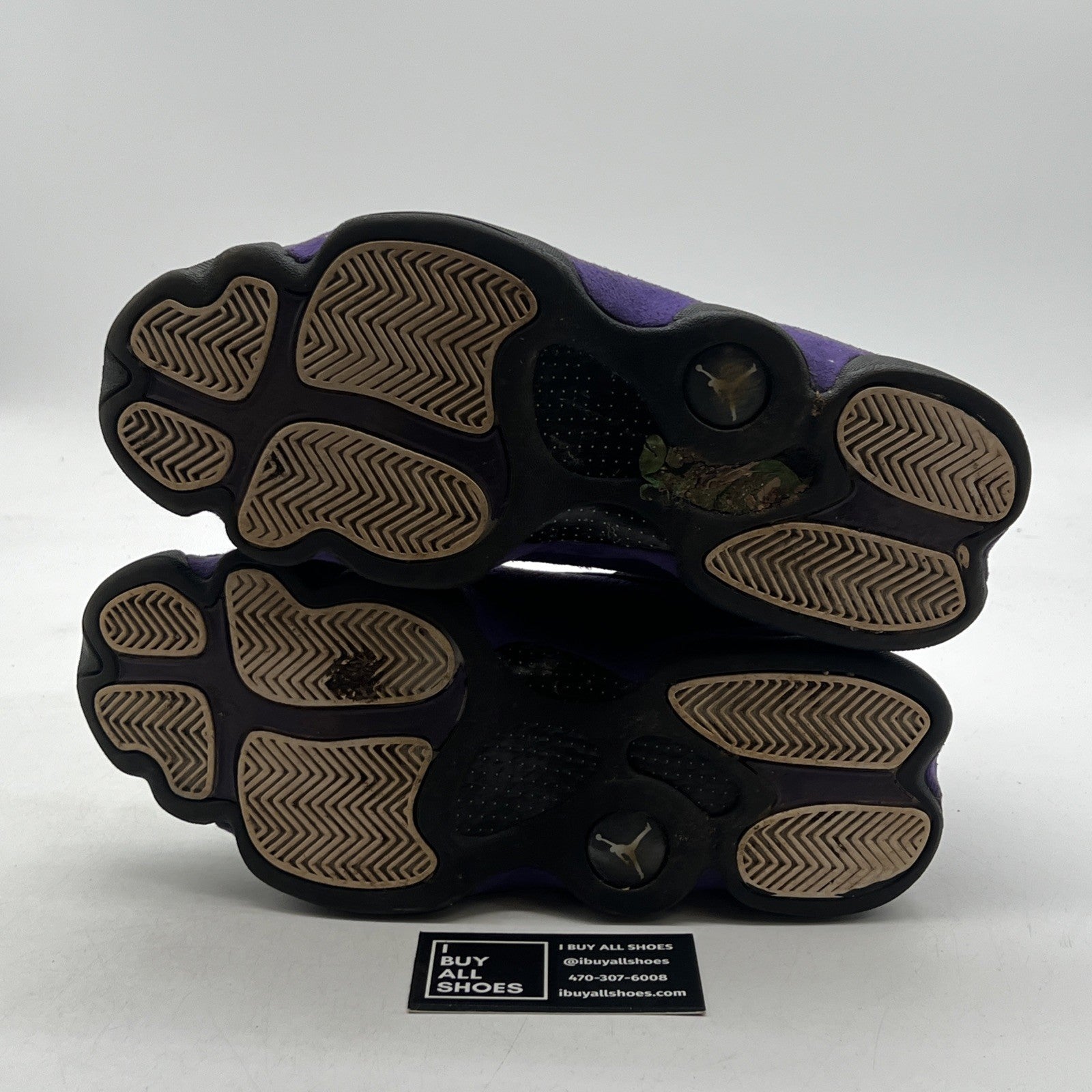 Size 10 - Air Jordan 13 Retro Court Purple (DJ5982-015)