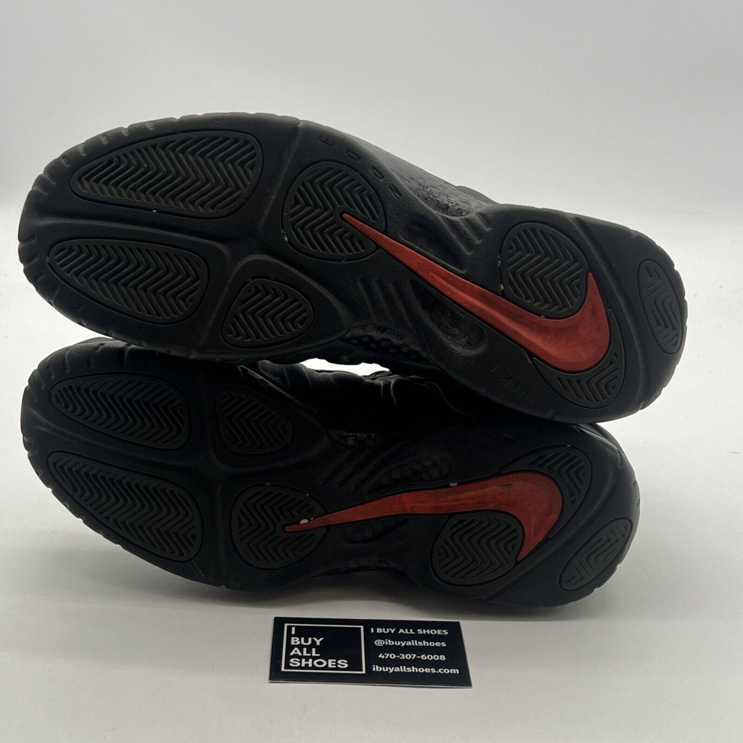 Size 10.5 - Nike Air Foamposite Pro Sequoia (624041-304)
