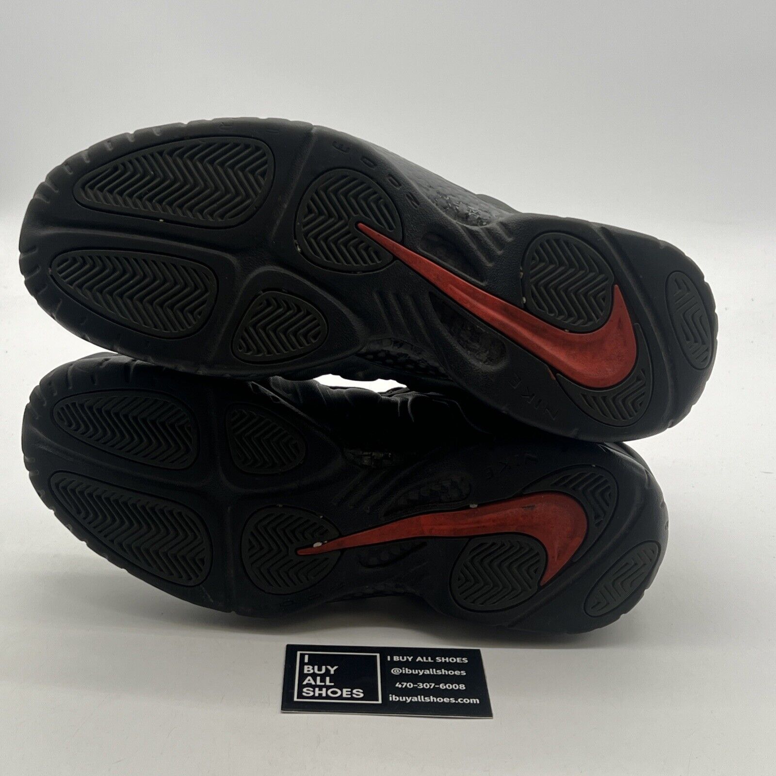 Size 10.5 - Nike Air Foamposite Pro Sequoia (624041-304)