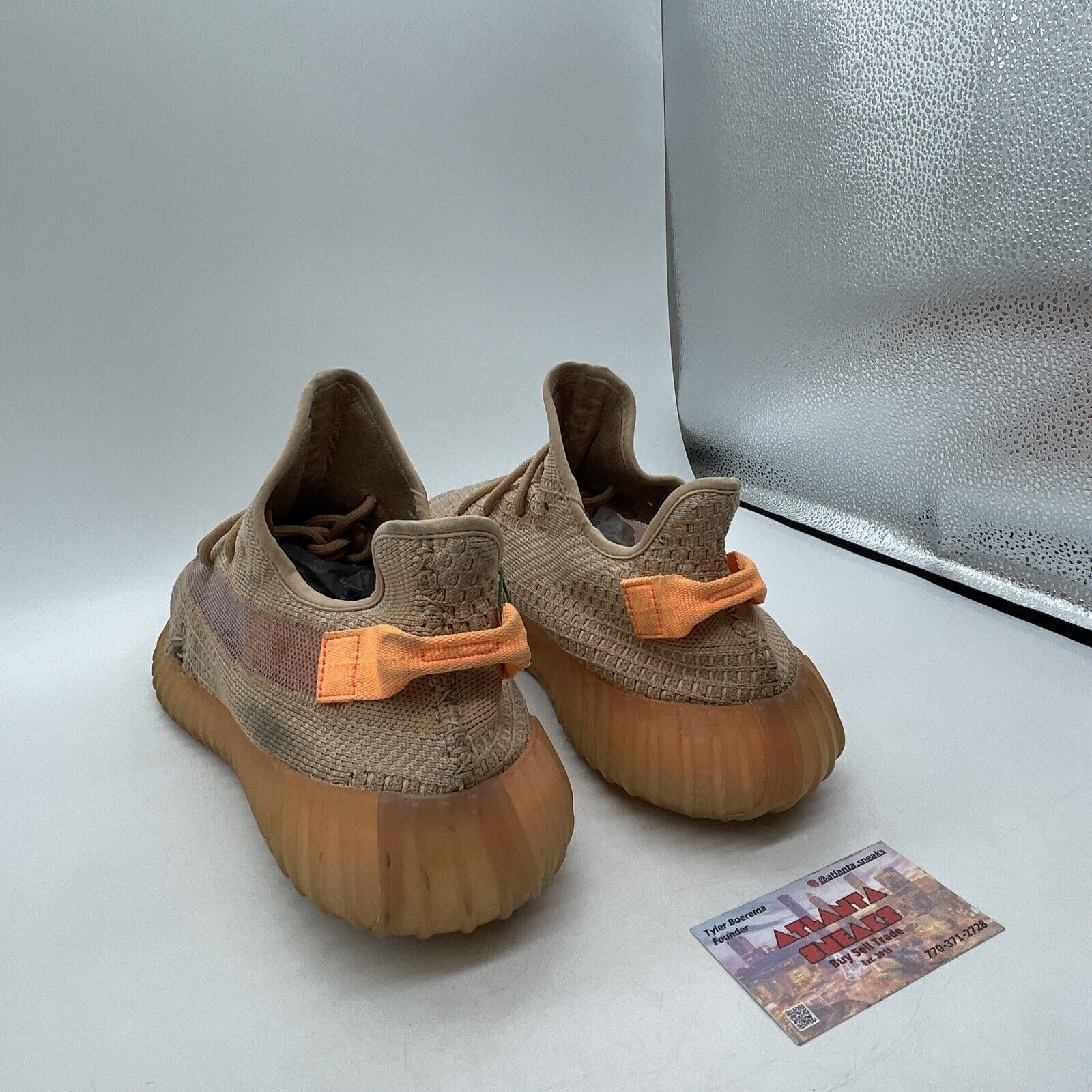 Size 13 - adidas Yeezy Boost 350 V2 Clay (EG7490)