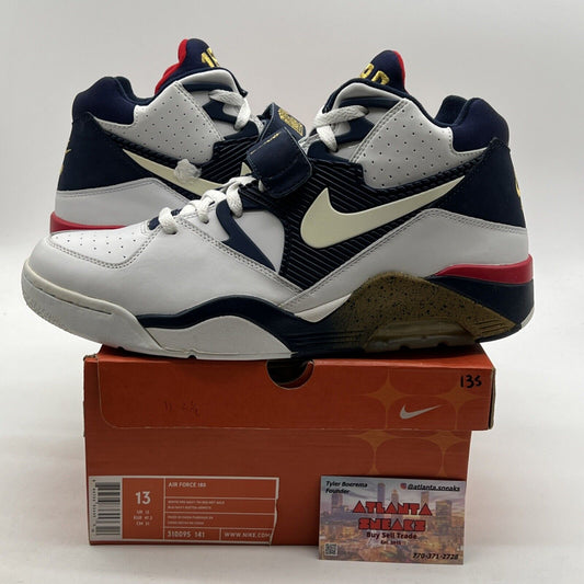 Size 13 - Nike Air Force 180 Olympic (310095-141)