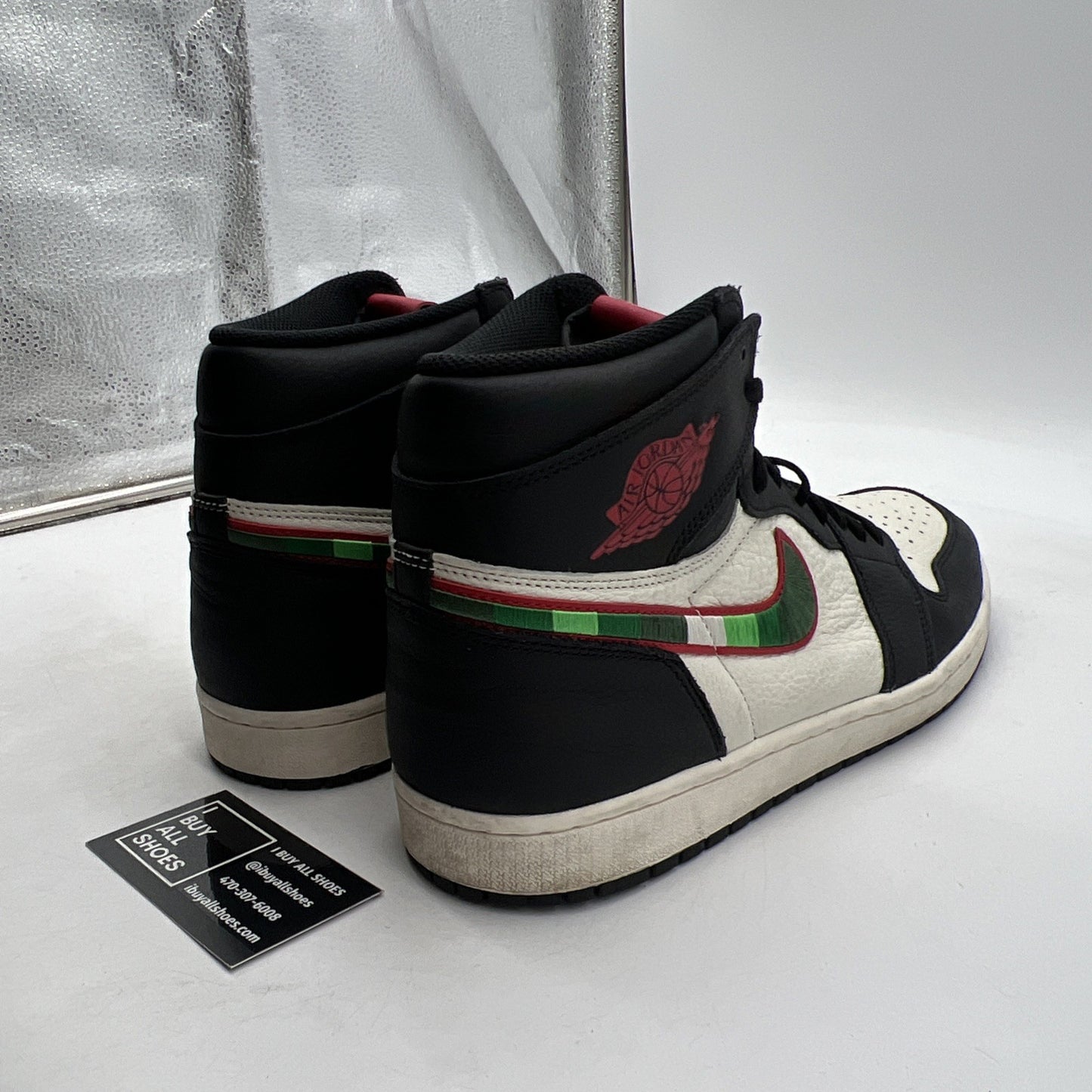 Size 15 - Air Jordan 1 Retro OG High A Star Is Born (555088-015)