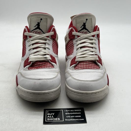 Size 13 - Air Jordan 4 Retro alternate 89 2016 (308497-106)