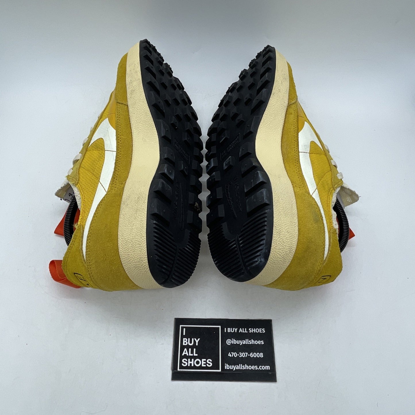 Size 11W - NikeCraft General Purpose Shoe x Tom Sachs Low Archive (DA6672-700)