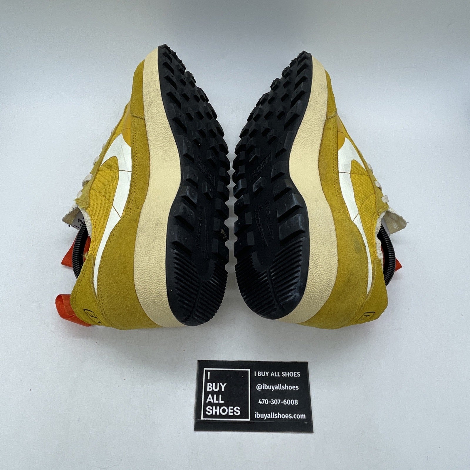 Size 11W - NikeCraft General Purpose Shoe x Tom Sachs Low Archive (DA6672-700)