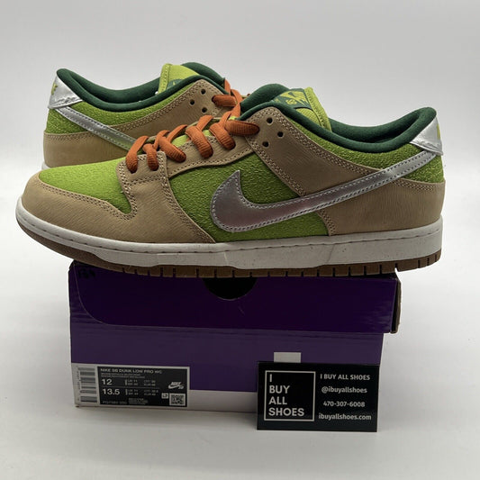 Size 12 - Nike Dunk Pro SB Low Escargot (FQ7585-200)