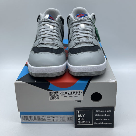 Size 7.5 - Nike Travis Scott x Mac Attack SP Cactus Mac Leather (HF4198-001)