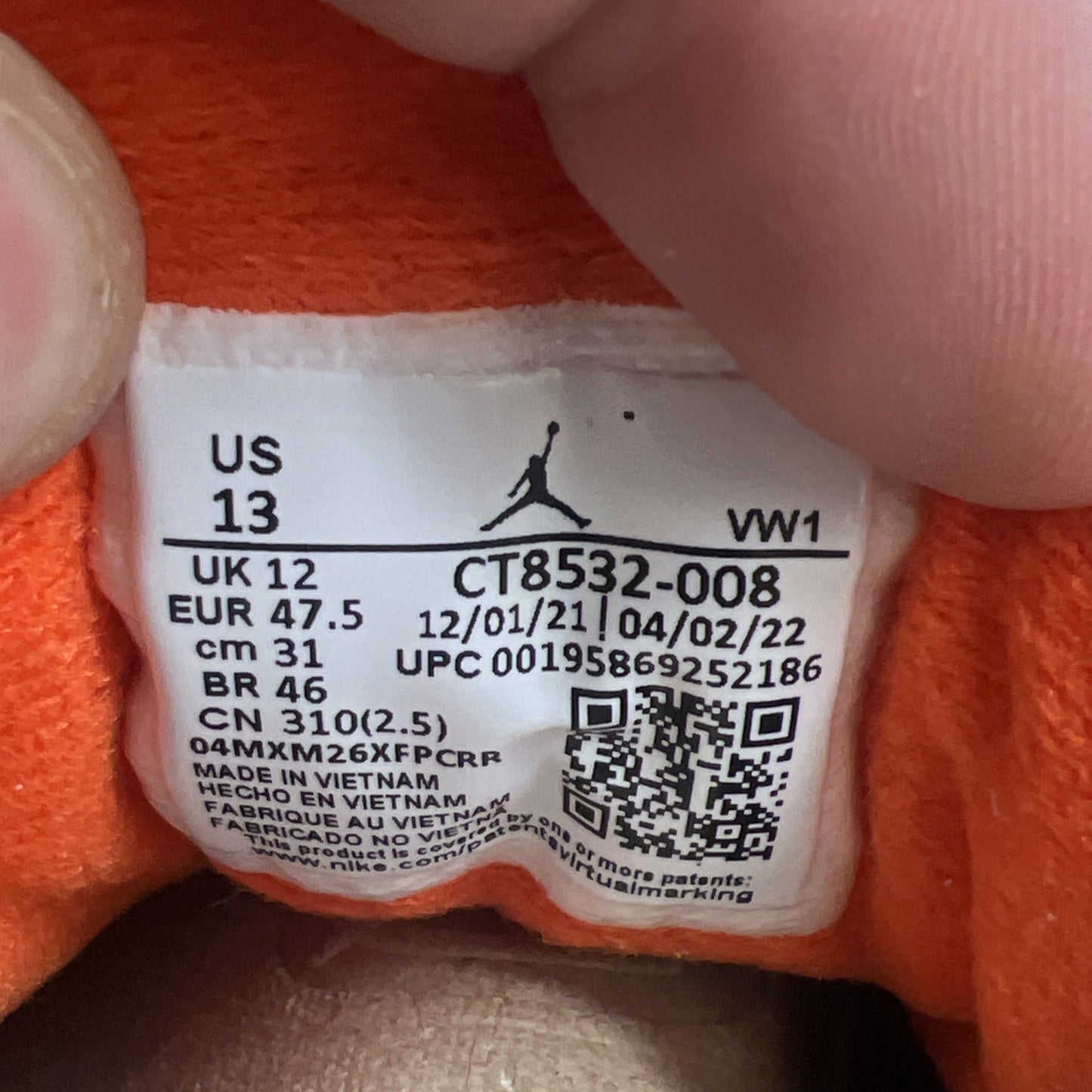 Size 13 - Air Jordan 3 Retro Mid Desert Elephant (CT8532-008)