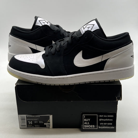 Size 14 - Air Jordan 1 Low SE Diamond (DH6931-001)