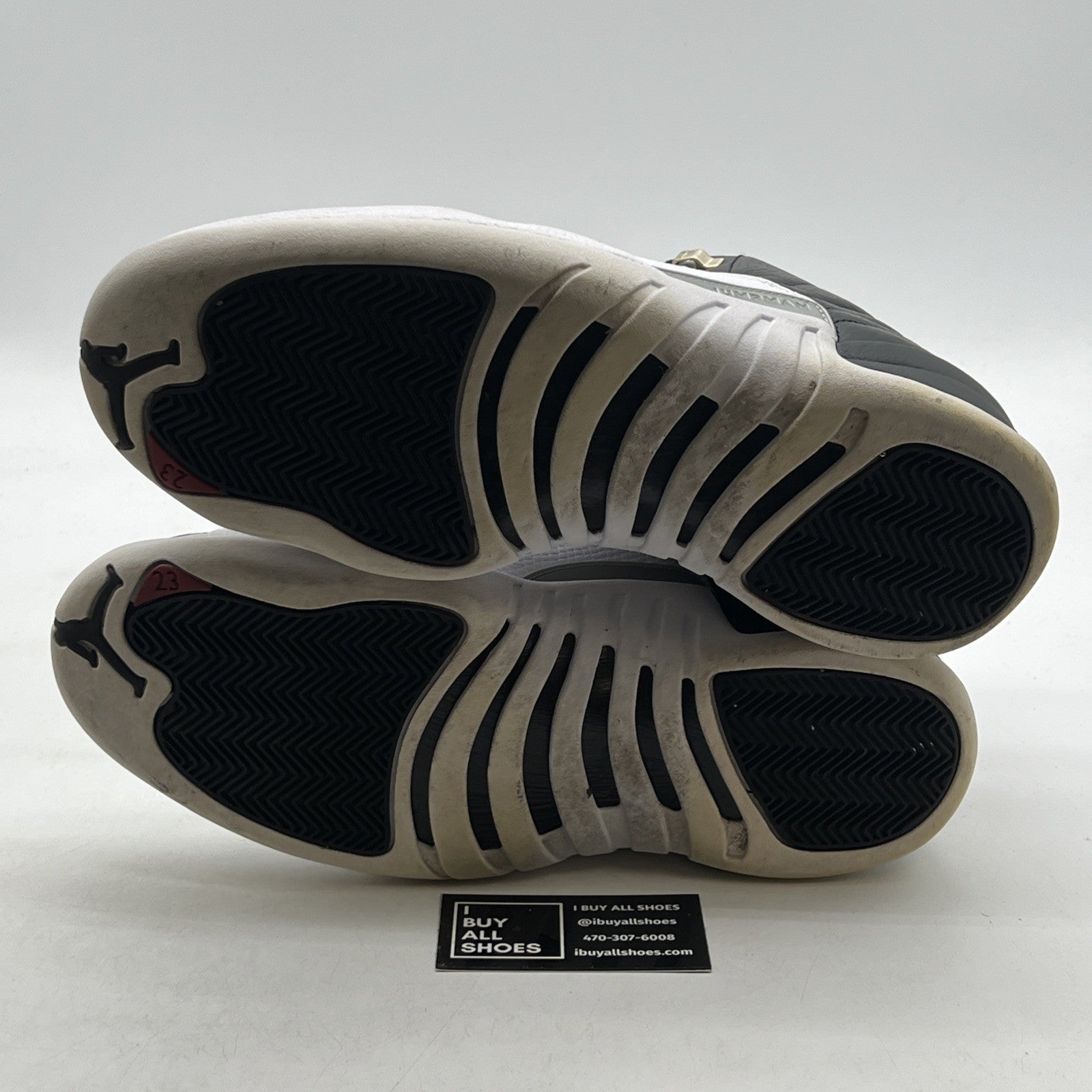 Size 12 - Air Jordan 12 Retro Mid Playoff (CT8013-006)