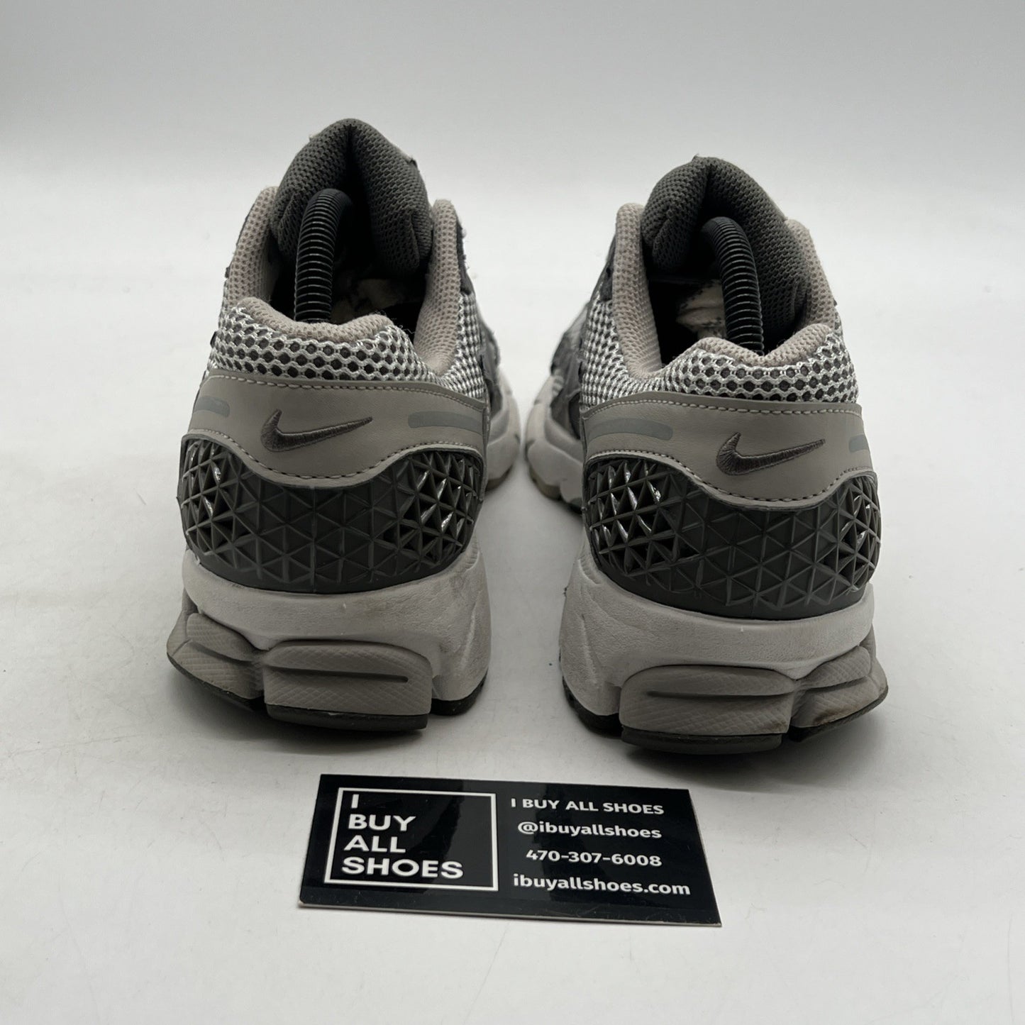Size 9 - Nike Air Zoom Vomero 5 Light Iron Ore (FD0791-012)