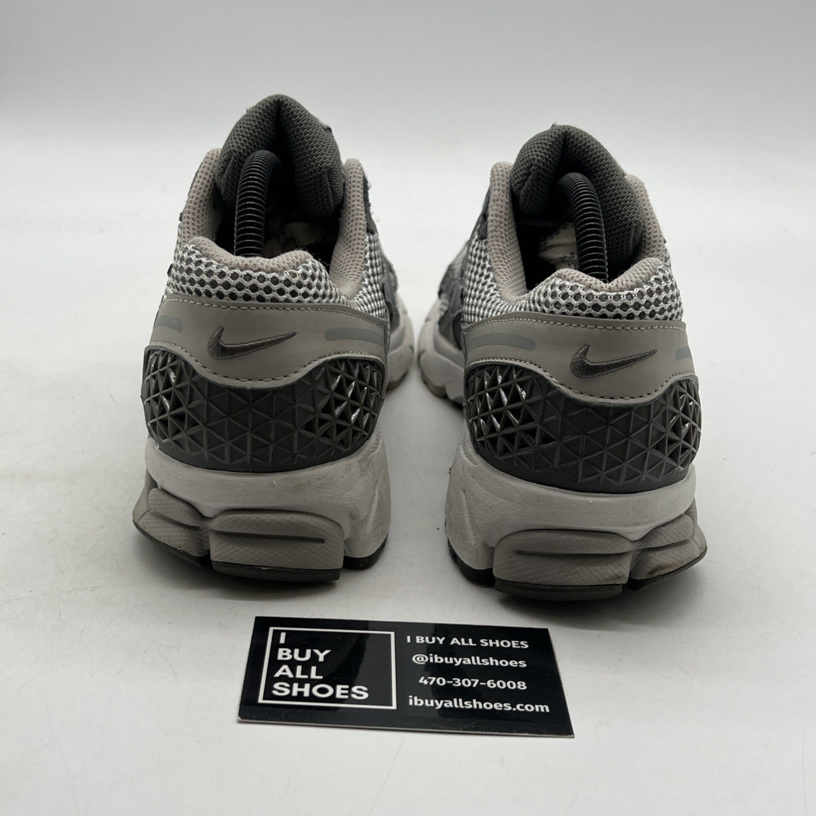 Size 9 - Nike Air Zoom Vomero 5 Light Iron Ore (FD0791-012)
