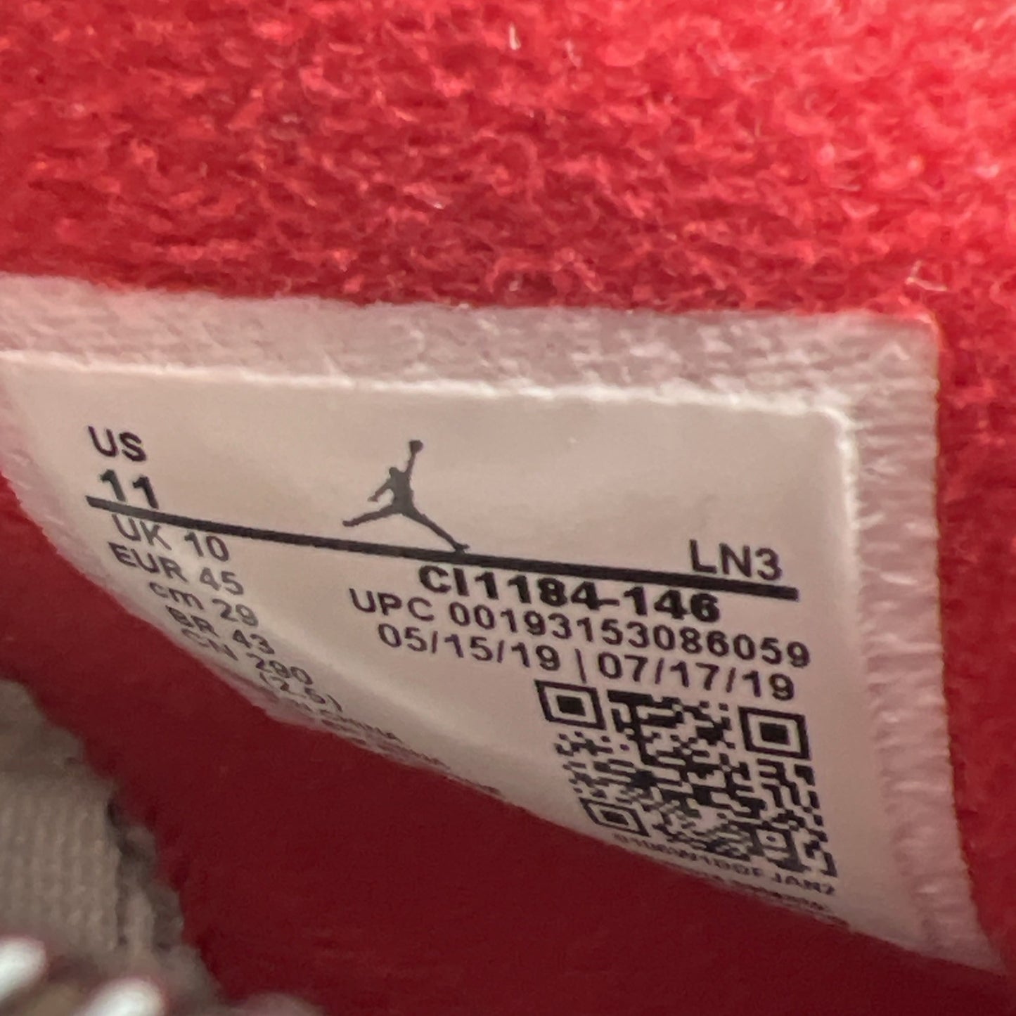 Size 12 - Air Jordan 4 Retro SE Mid What The 4 (CL1184-146)