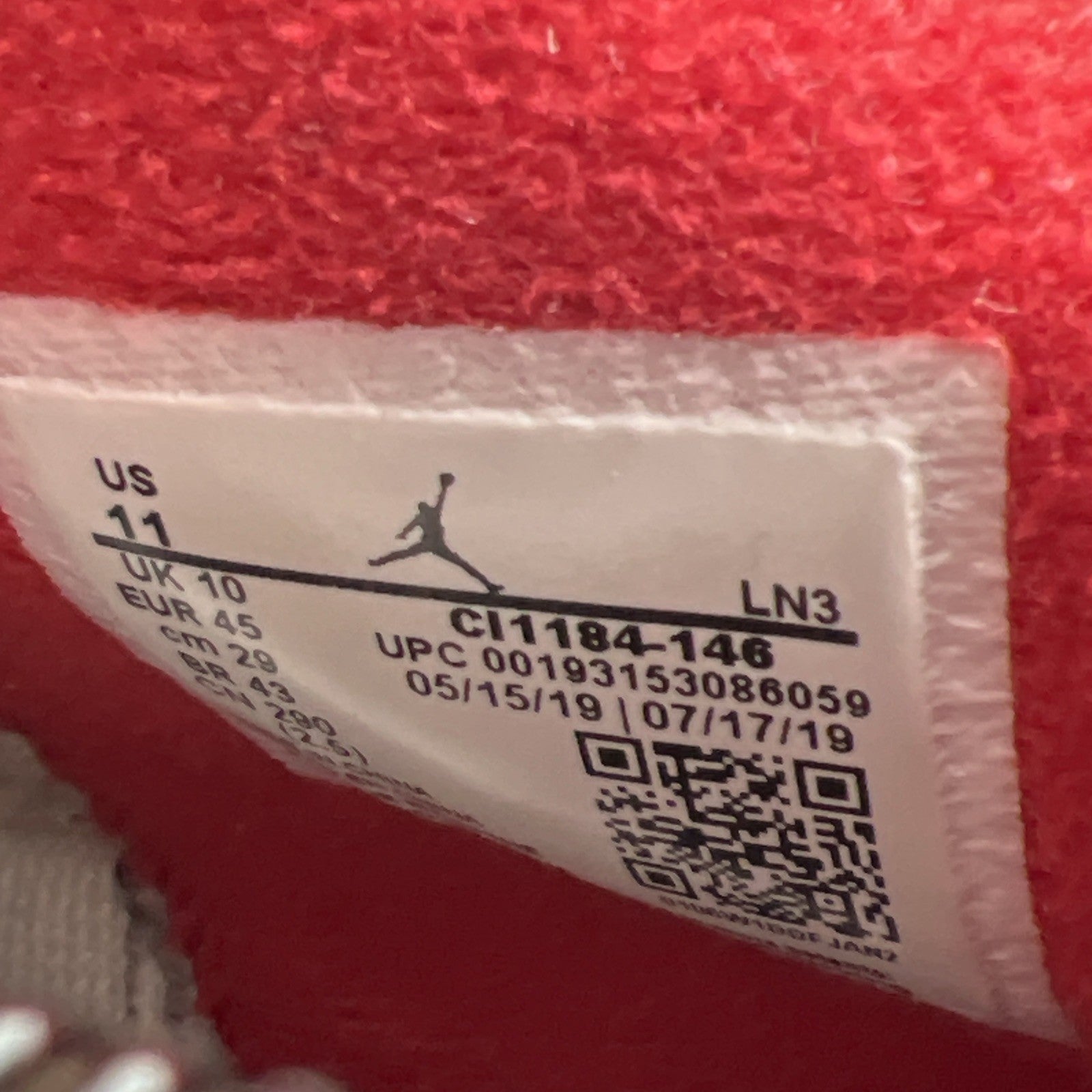 Size 12 - Air Jordan 4 Retro SE Mid What The 4 (CL1184-146)