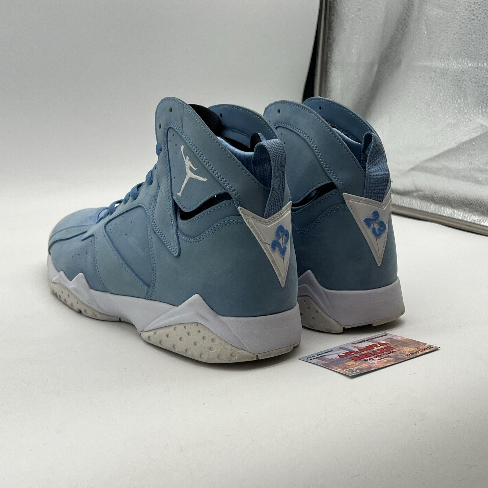 Size 13 - Air Jordan 7 Retro Pantone (304775-400)