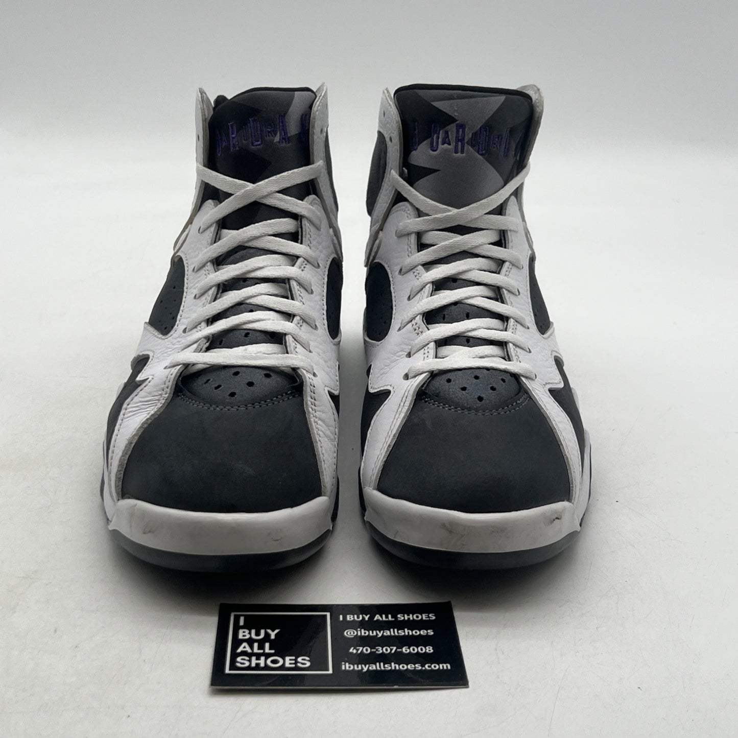 Size 8.5 - Air Jordan 7 Retro 2021 Flint (CU9307-100)