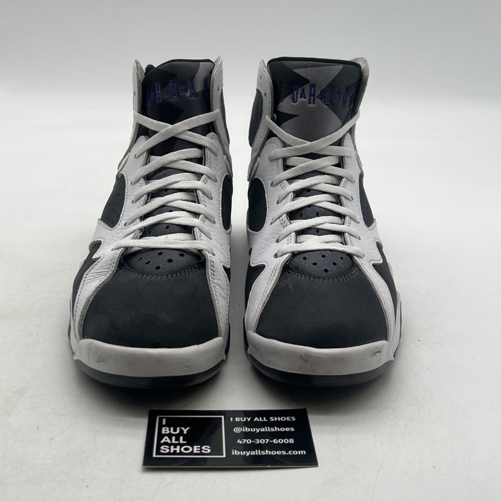 Size 8.5 - Air Jordan 7 Retro 2021 Flint (CU9307-100)