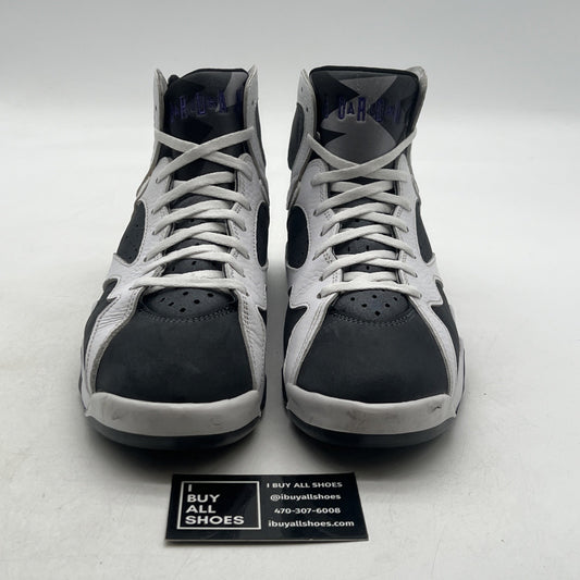 Size 8.5 - Air Jordan 7 Retro 2021 Flint (CU9307-100)