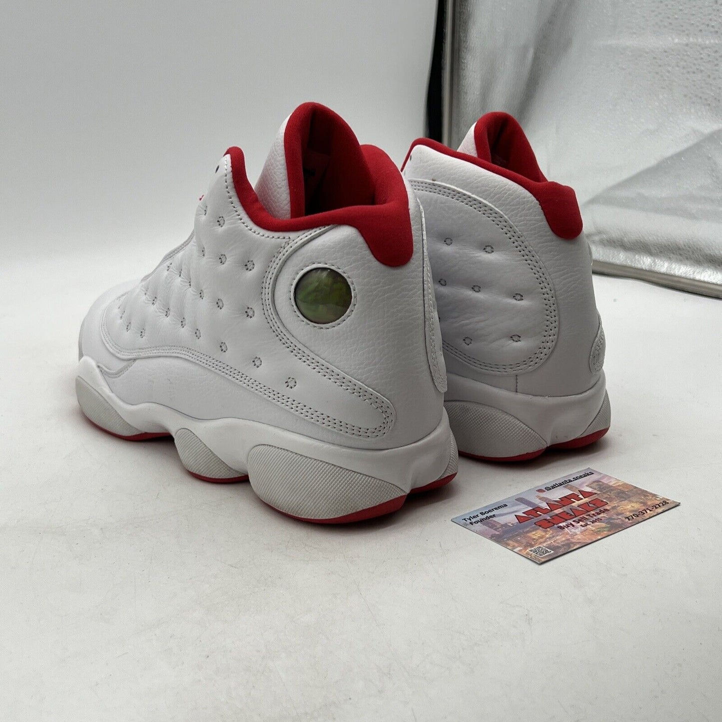 Size 10 - Air Jordan 13 Retro History of Flight (414571-103)