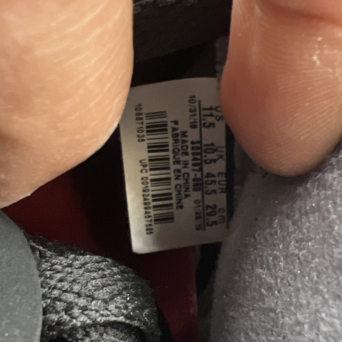 Size 11.5 - Air Jordan 4 Retro OG Mid Bred 2019 (308497-060)