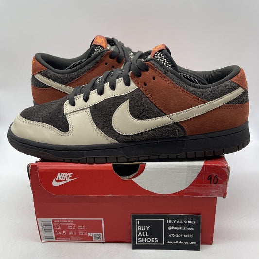 Size 13 - Nike Dunk Low Red Panda (FV0395-200)