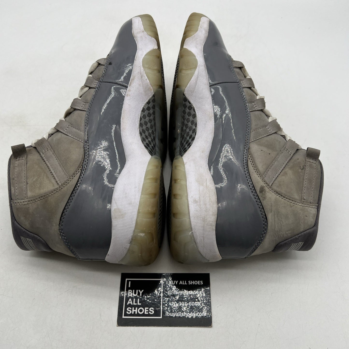 Size 9 - Air Jordan 11 Retro High Cool Grey (CT8012-005)