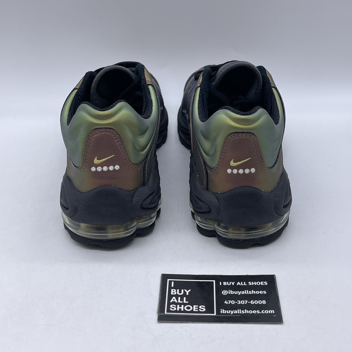 Size 10 - Nike Air Tuned Max OG 2021 Celery (CV6984-001)