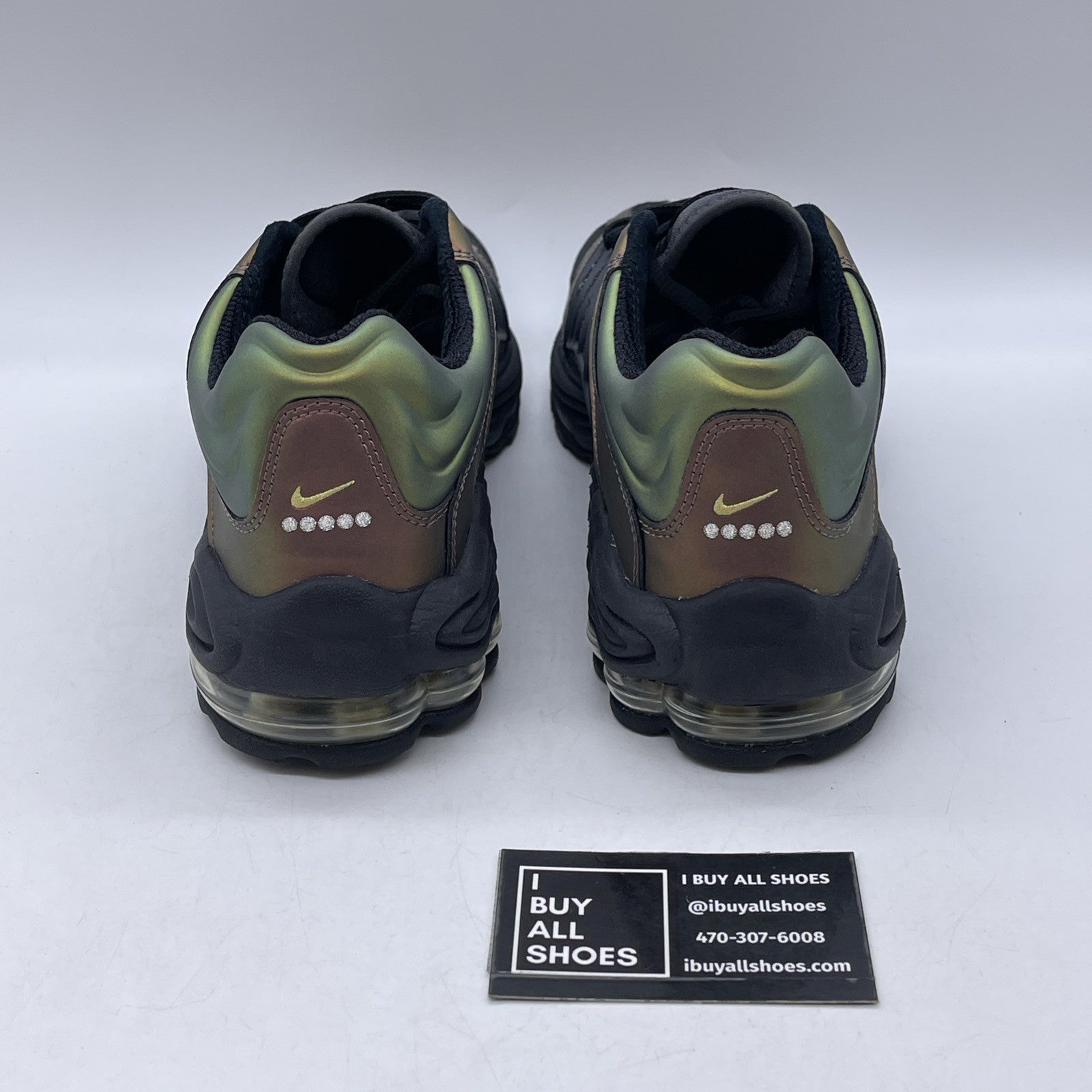 Size 10 - Nike Air Tuned Max OG 2021 Celery (CV6984-001)