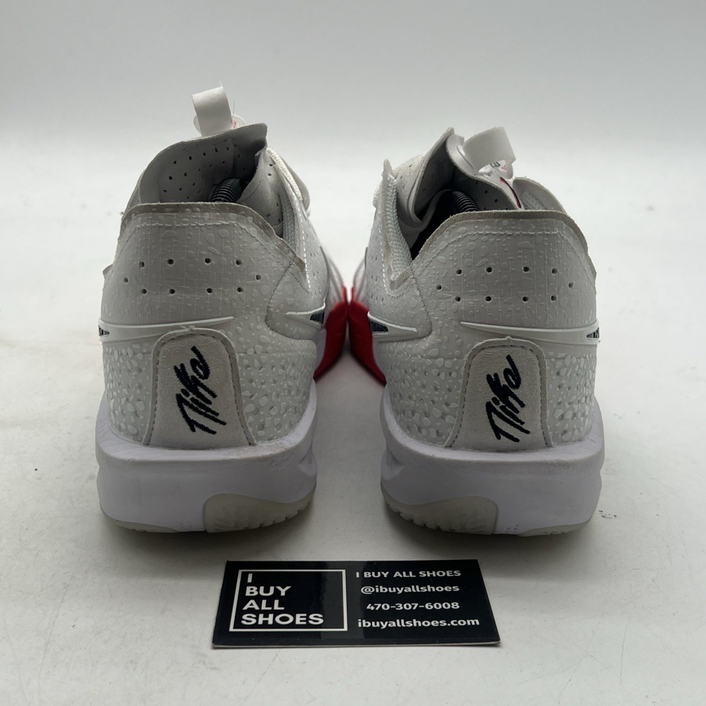 Size 10.5 - Nike Air Zoom GT Cut 3 USA (DV2913-103)