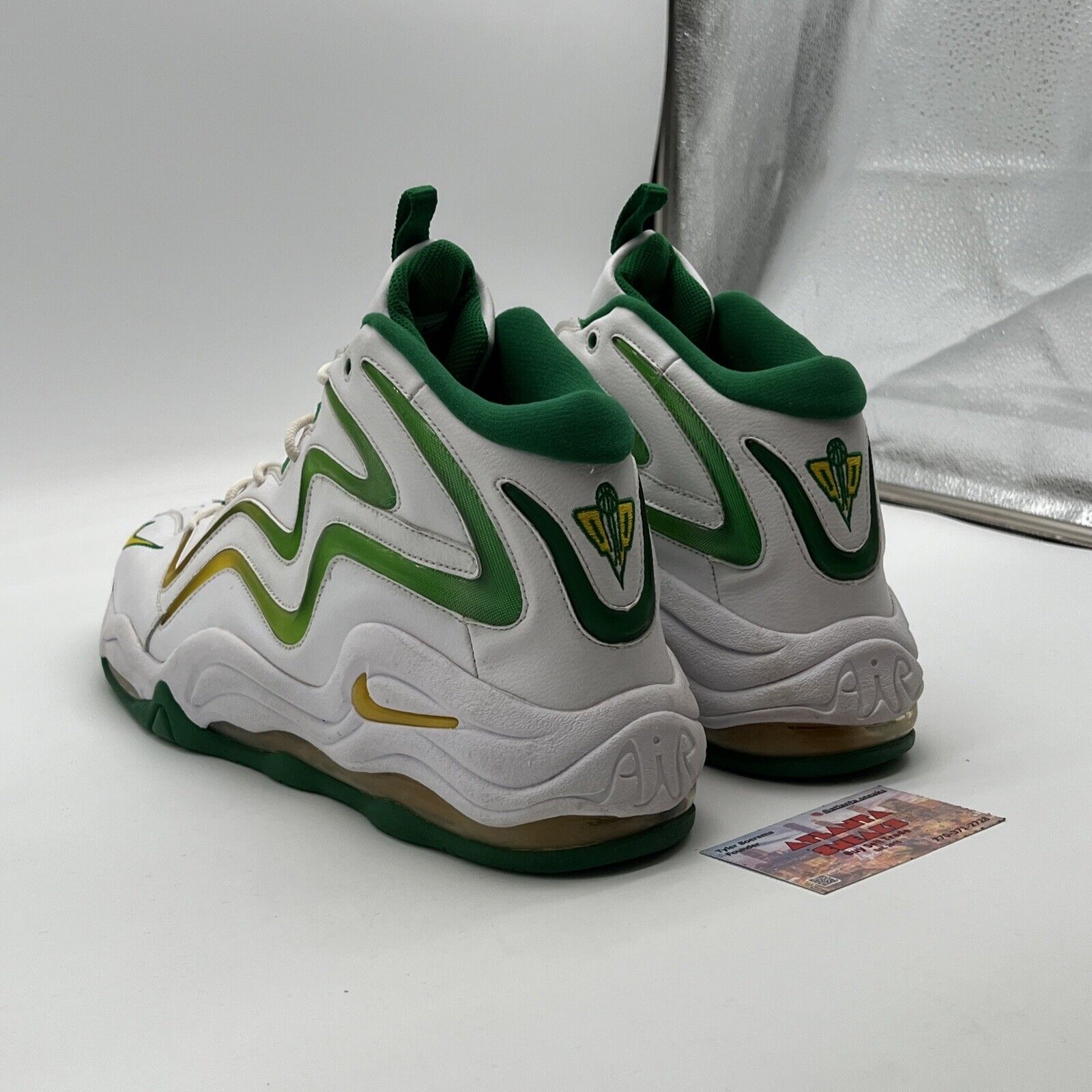 Size 11 - Nike Air Pippen Hoh Draft Pack (410489-183)