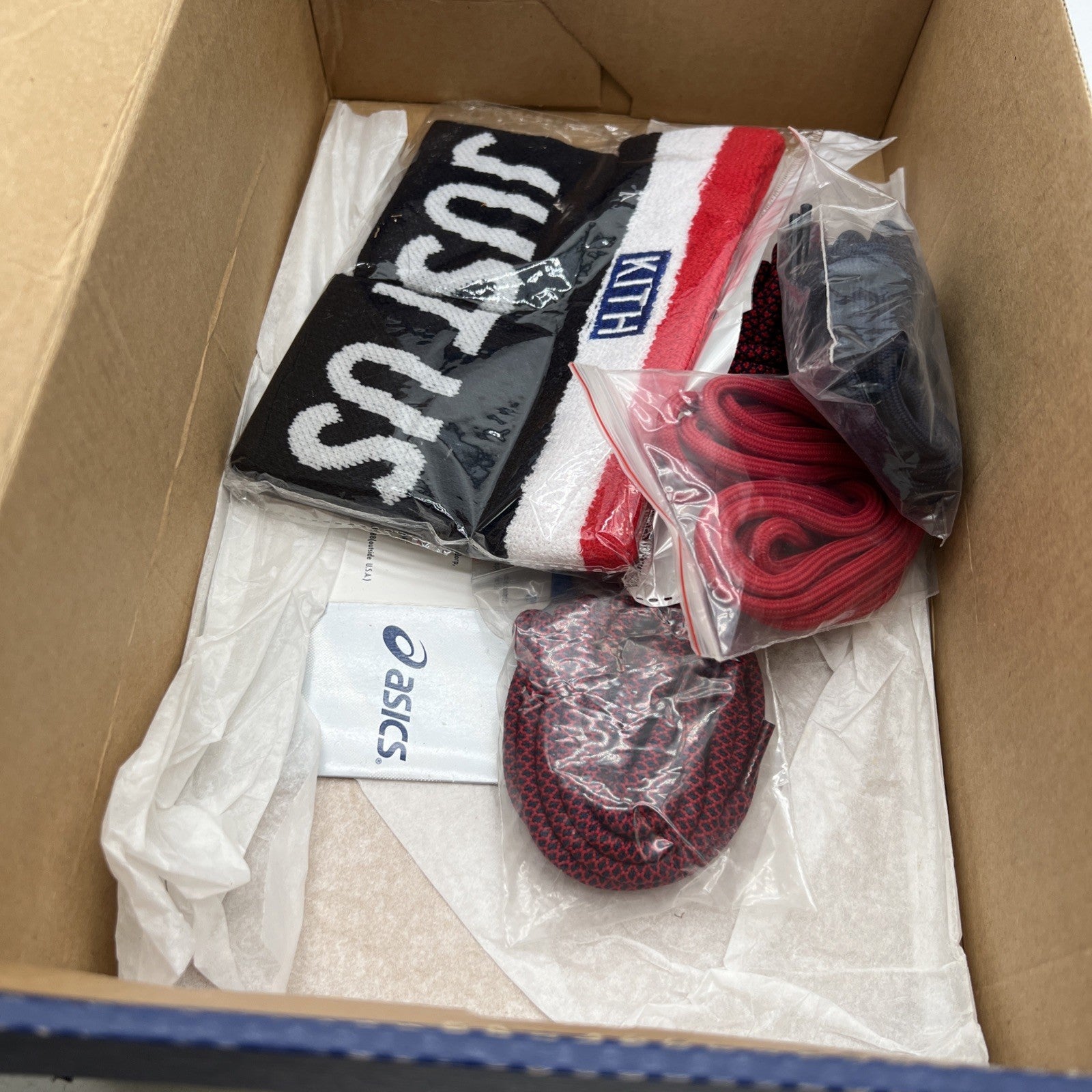 Size 8.5 - ASICS Ronnie Fieg Gel Lyte 3 USA (H41JK9494)