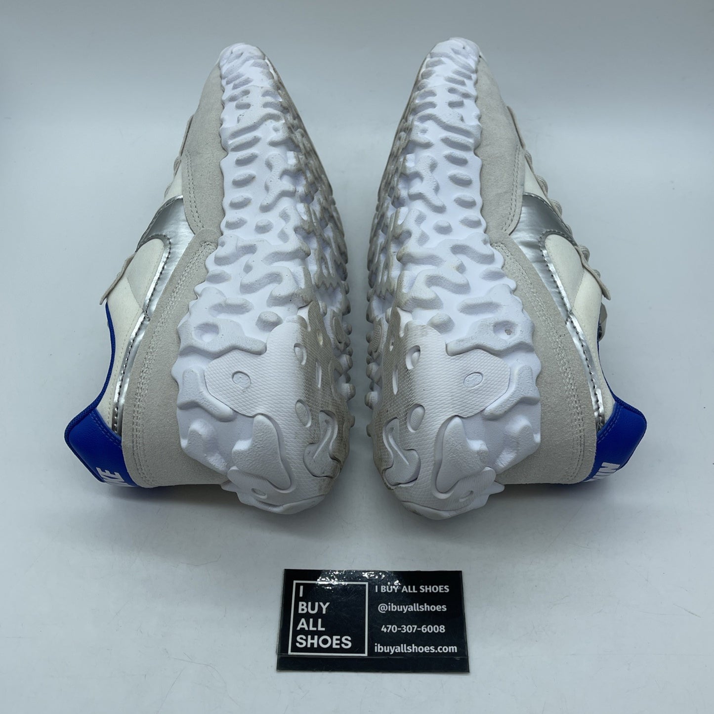 Size 11.5 - Nike Overbreak SP Light Bone 2021 Suede (DC3041001)