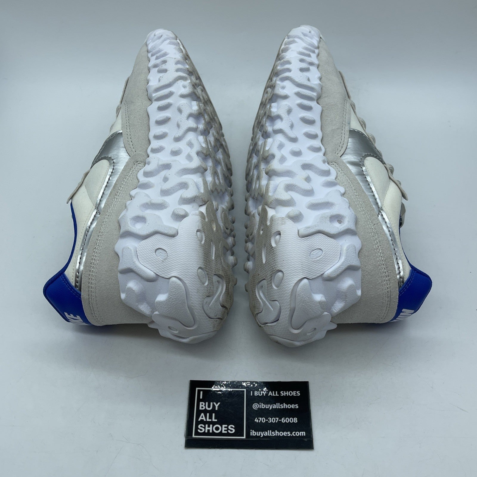 Size 11.5 - Nike Overbreak SP Light Bone 2021 Suede (DC3041001)