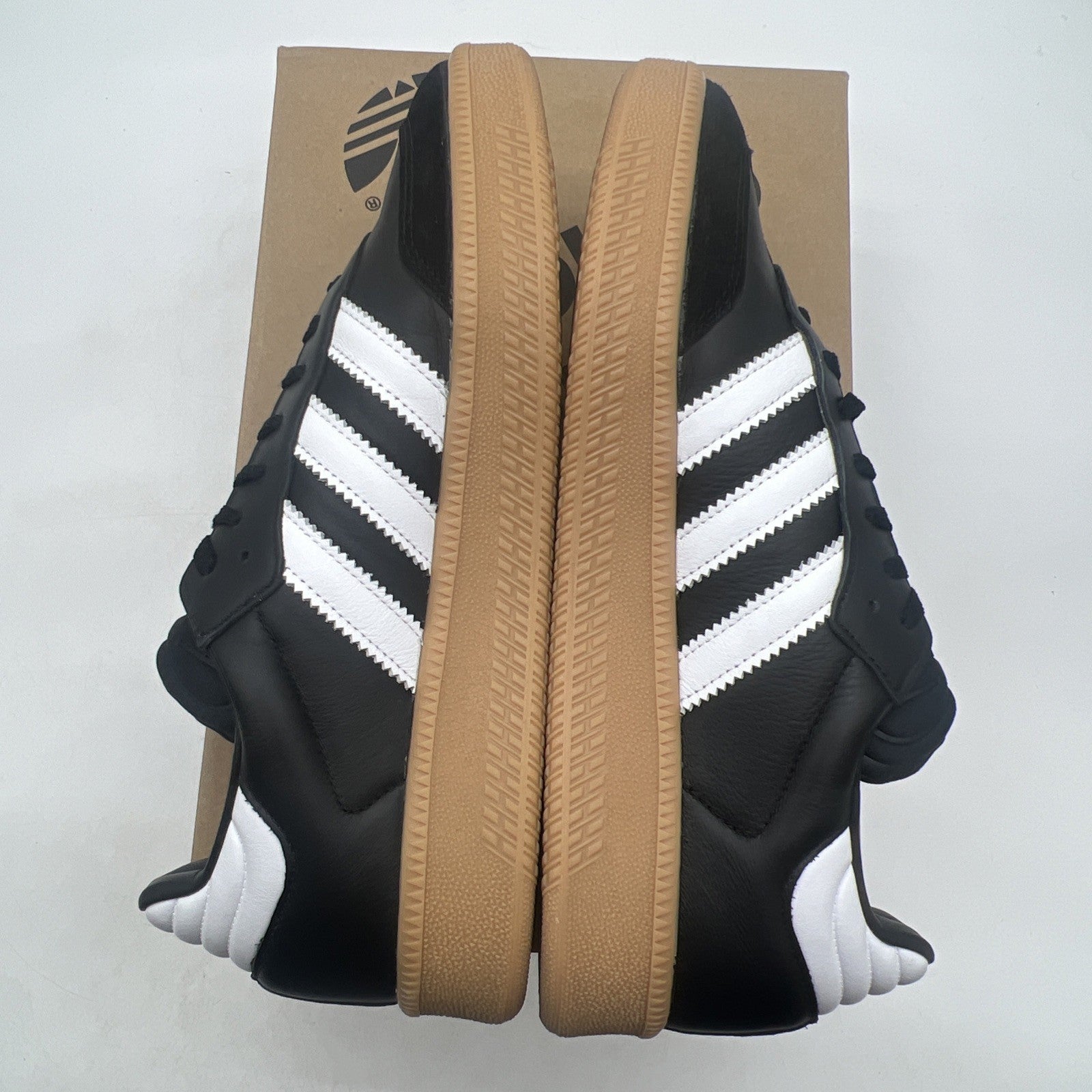 Size 13 - adidas Samba XLG Black White Gum (IE1379)