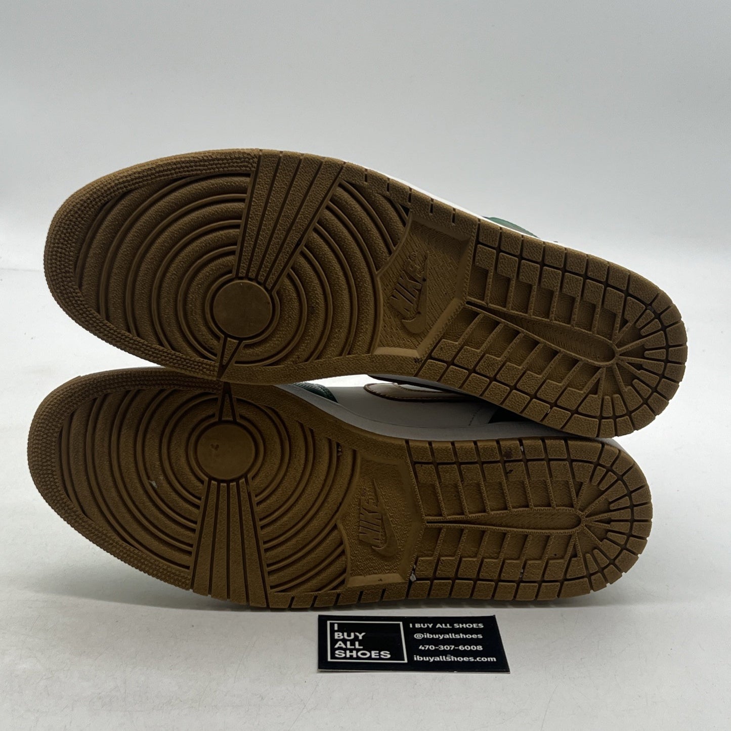 Size 12 - Air Jordan 1 Retro OG High Celtics (555088-315)