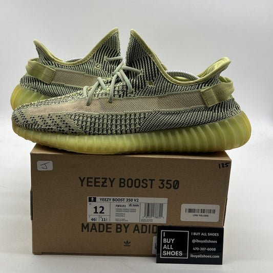 Size 12 - Adidas Yeezy Boost 350 V2 Yeezreel Non-Reflective (FW5191)