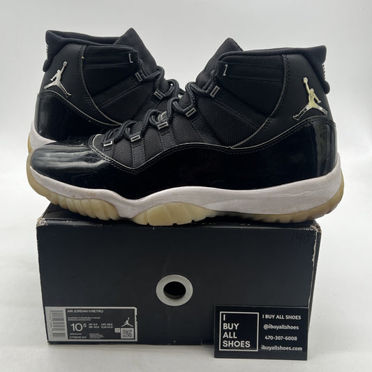 Size 10.5 - Air Jordan 11 Retro High Jubilee / 25th Anniversary (CT8012-011)
