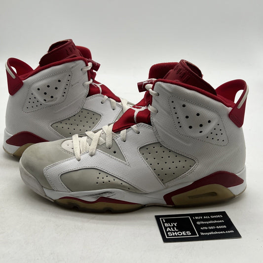 Size 10.5 - Air Jordan 6 Retro Alternate (384664-113)