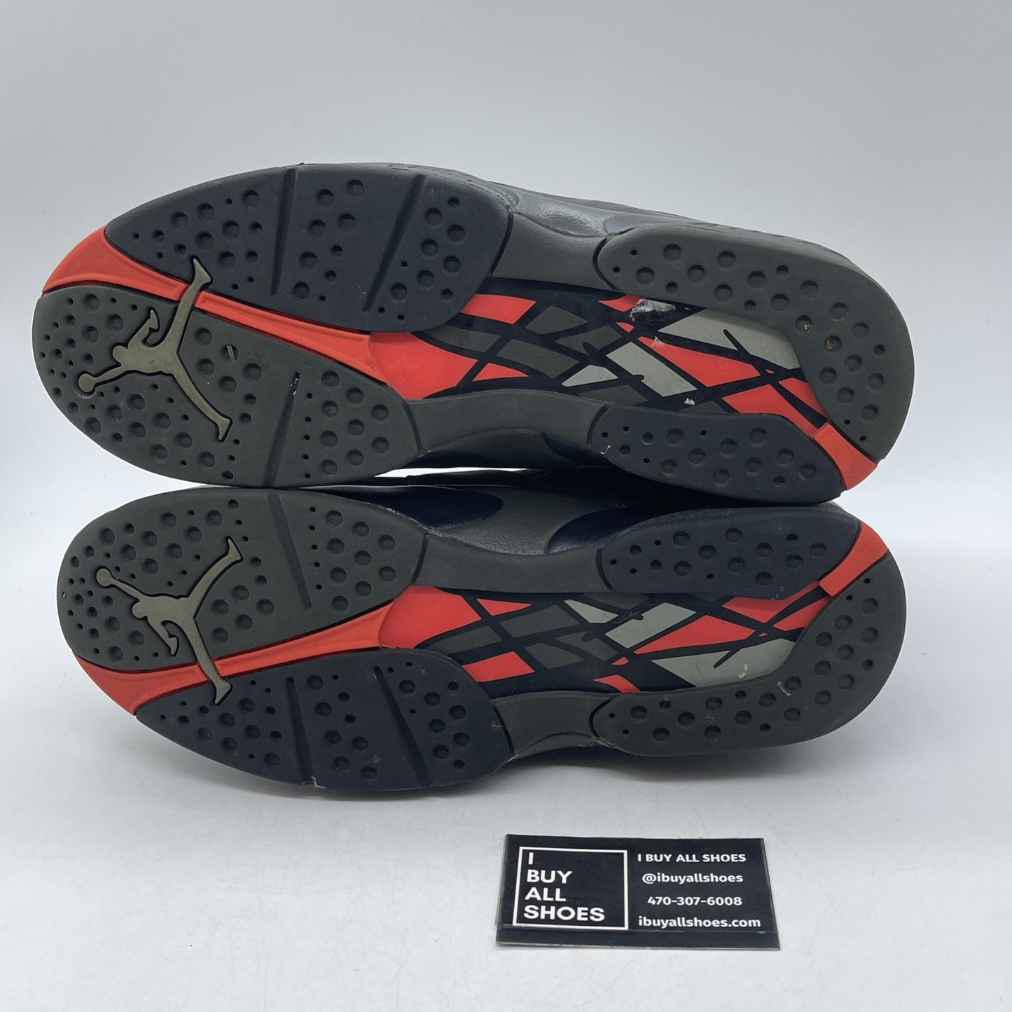 Size 11 - Air Jordan 8 Retro Take Flight (305381-305)