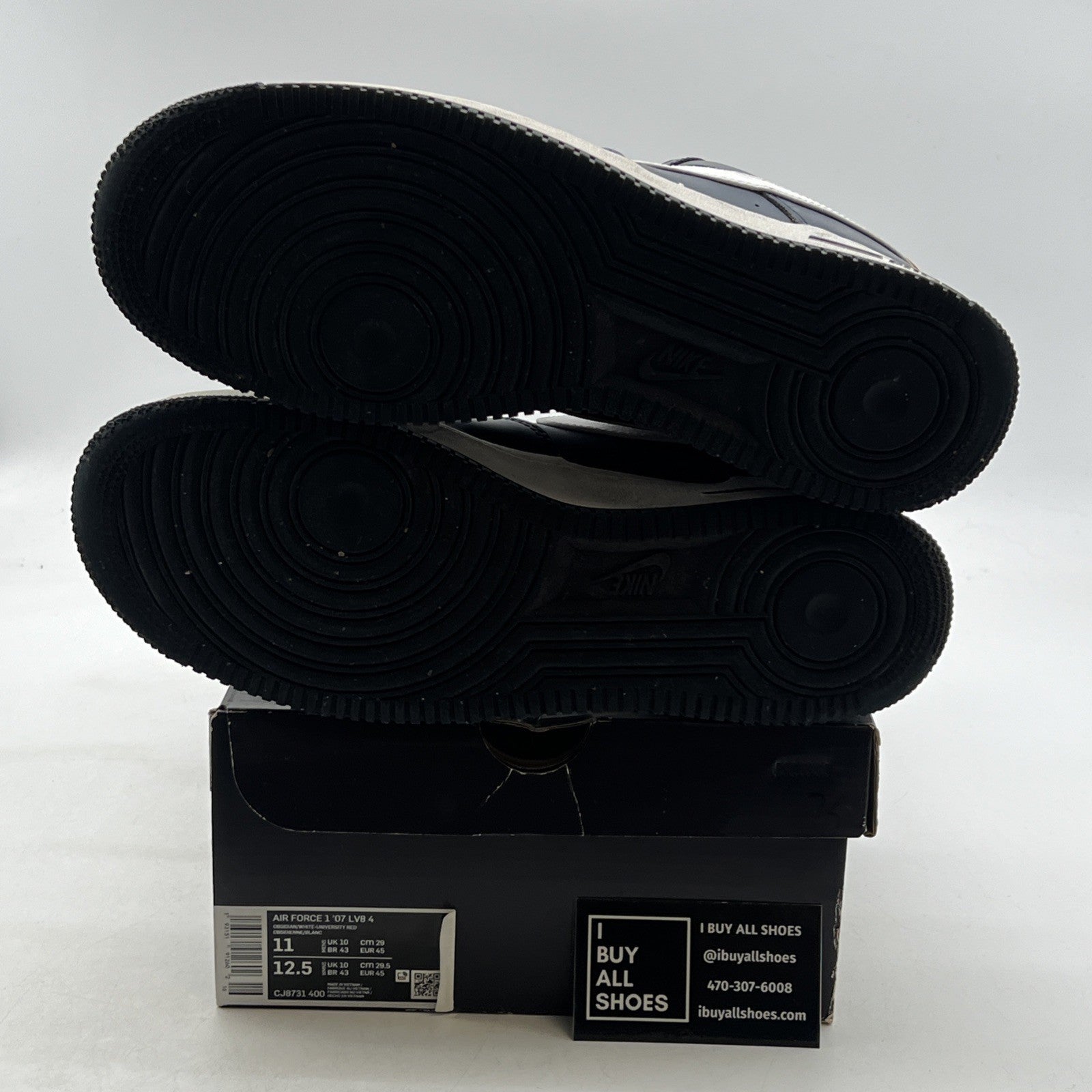 Size 11 - Nike Air Force 1 Low USA (CJ8731-400)